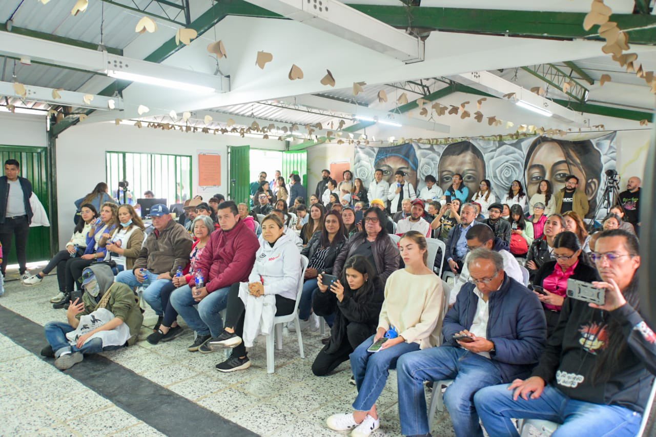 Suba: Distrito hizo entrega de ‘Casa de la Memoria’ en honor a víctimas del 9S