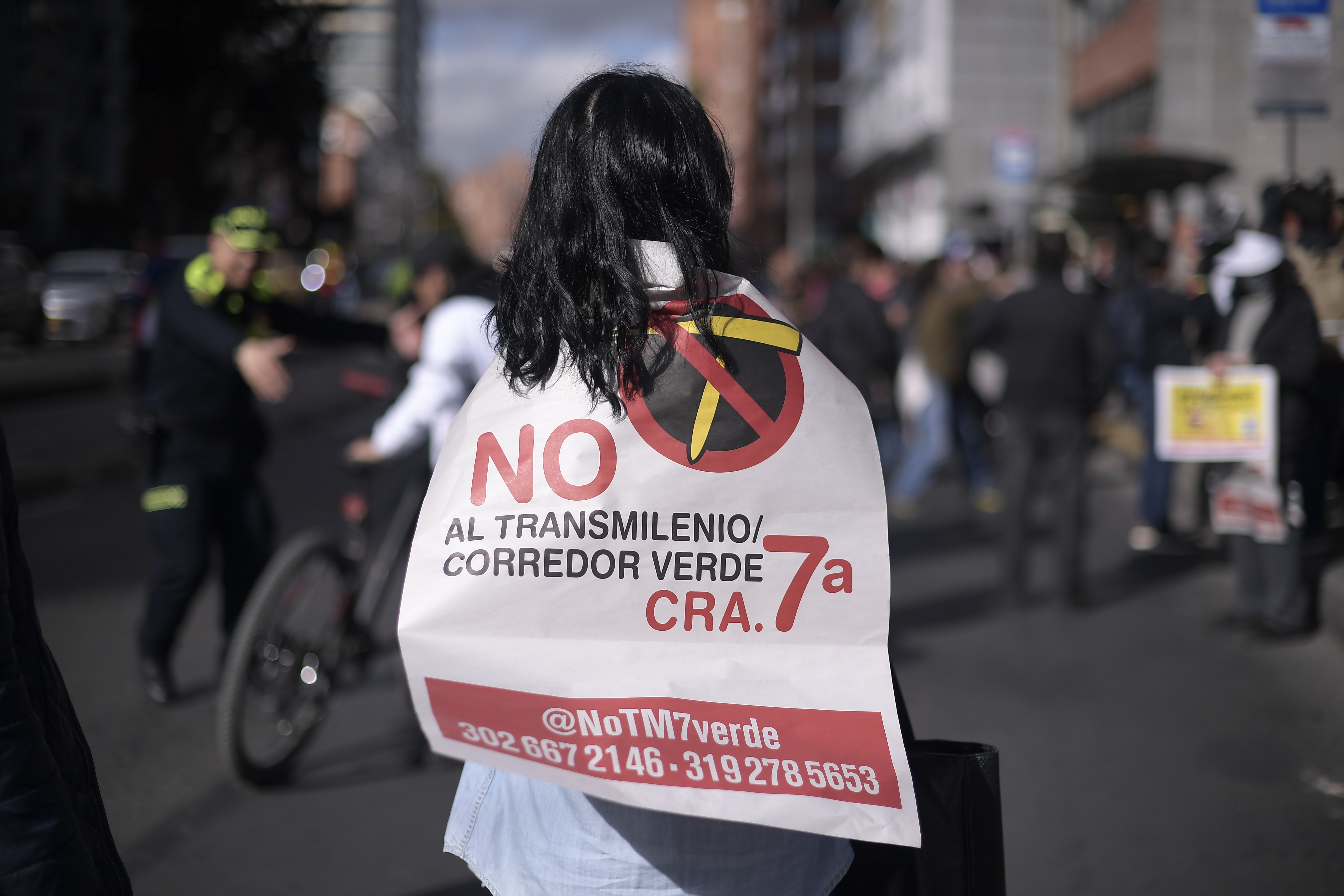 Los reparos contra el Corredor Verde de Bogotá, tras la apertura de la licitación