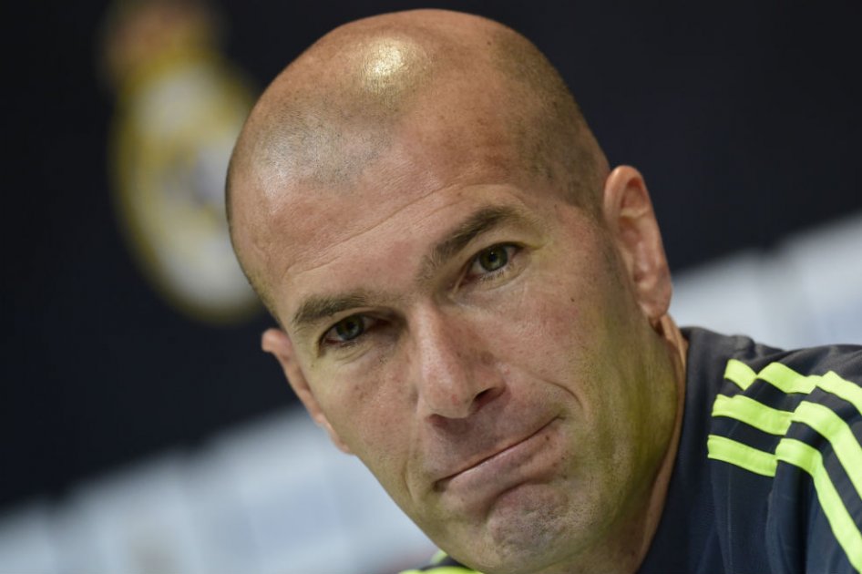Zidane: «No hemos ganado nada»