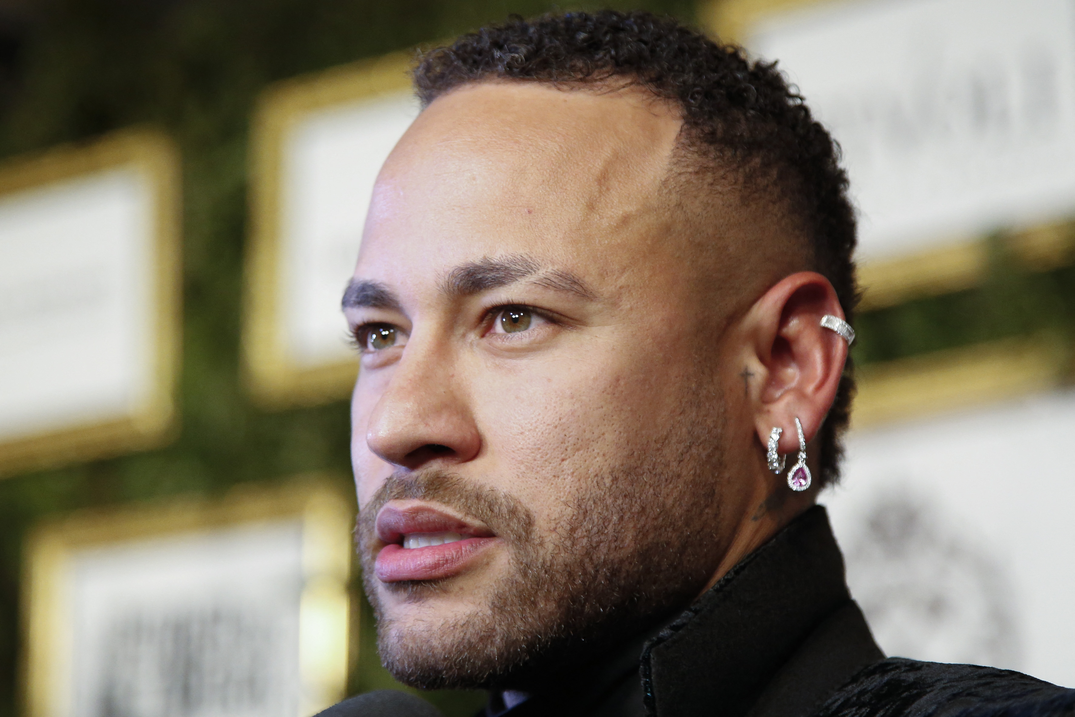 Neymar en el Santos y sus nuevos compañeros: un equipo en reconstrucción