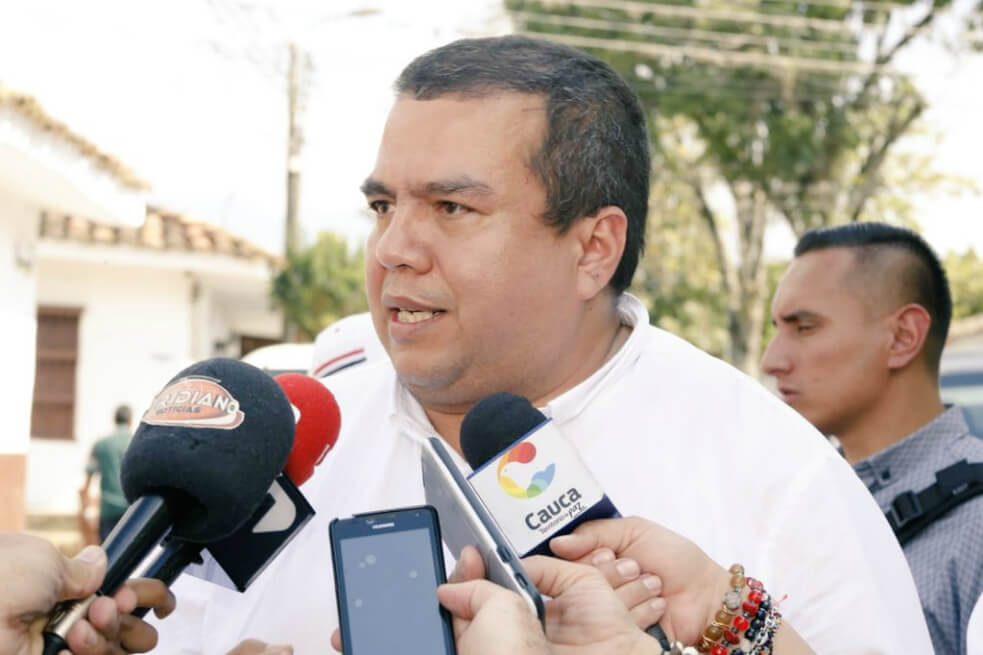 Ofrecen $ 170 millones de recompensa por responsables de hechos violentos en Cauca