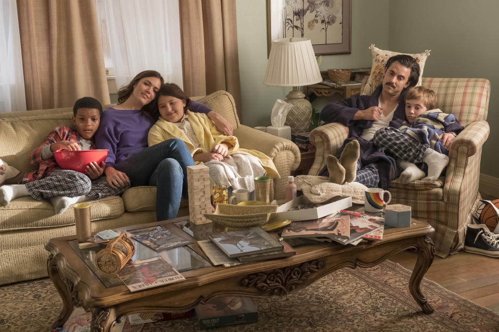 “This Is Us”: el drama que recupera la confianza en la familia