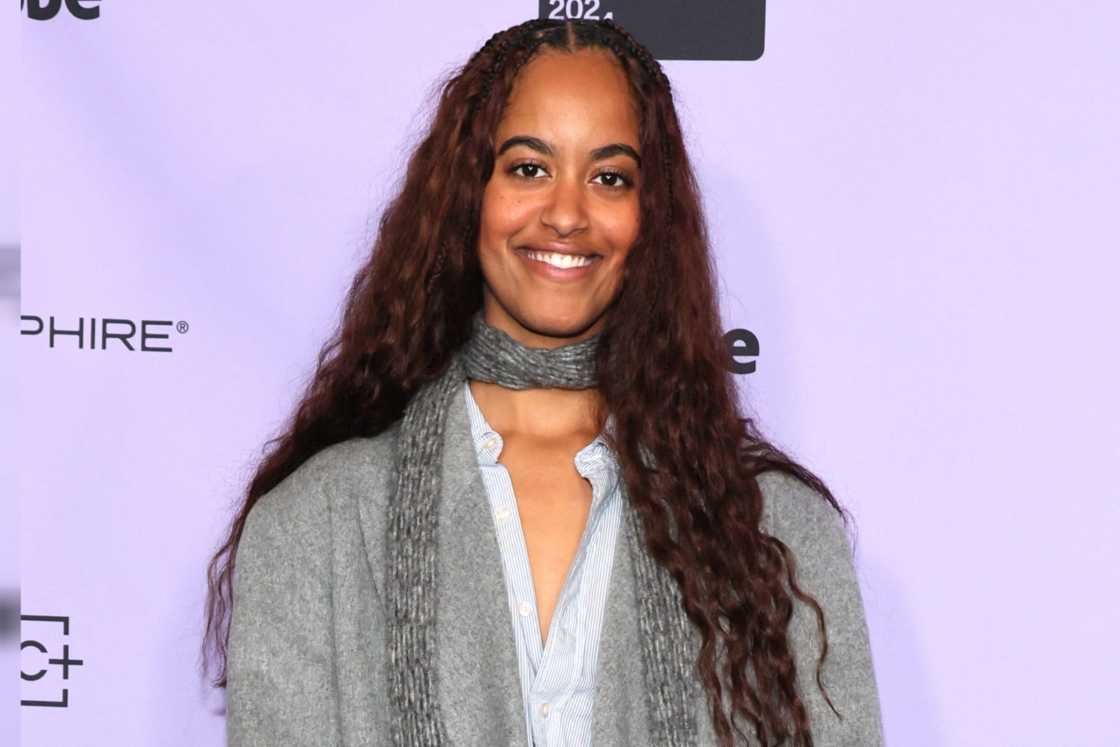Malia Obama, hija de Barack Obama, estrena cortometraje en Festival Sundance