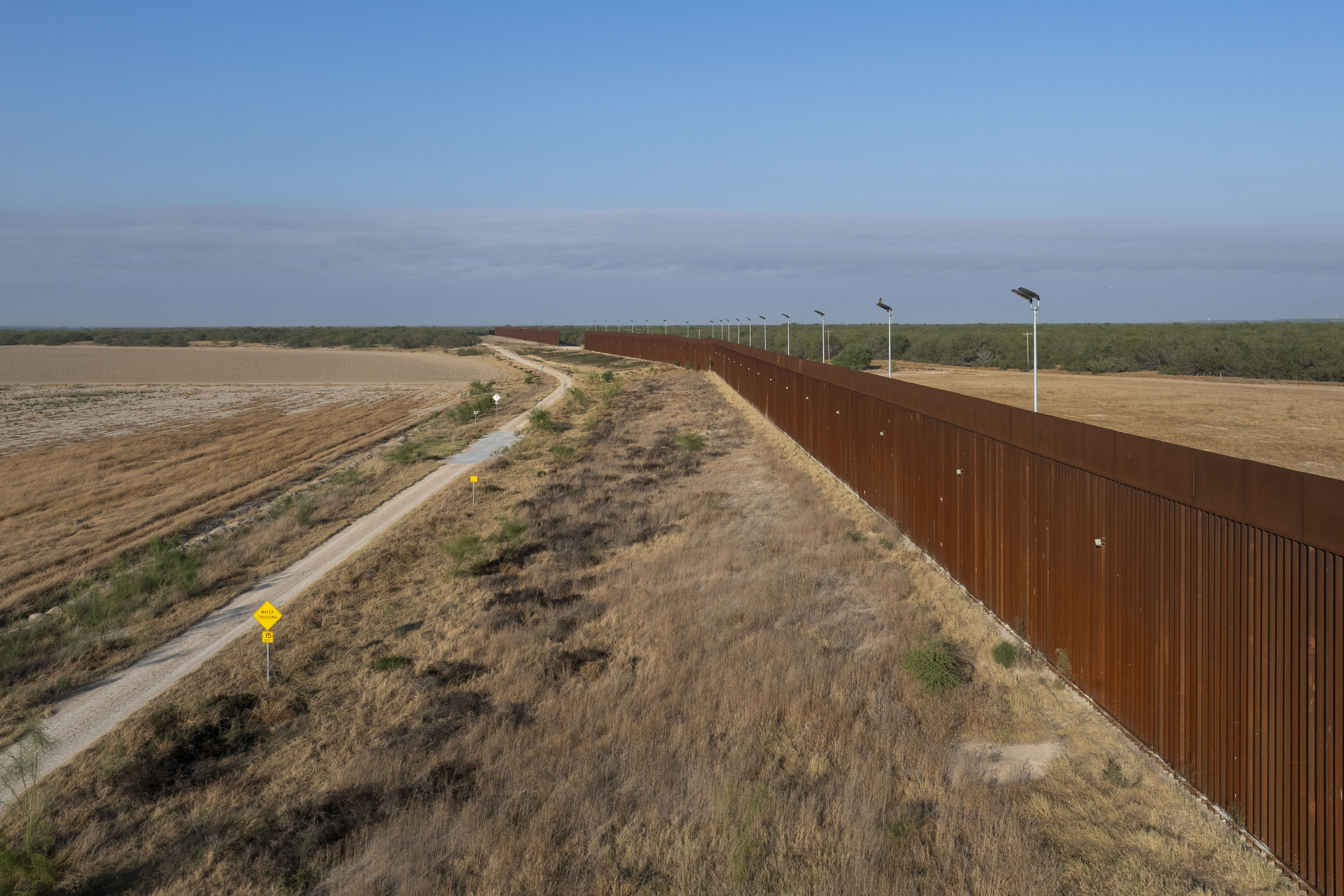 Desde la “emergencia” de Trump, ¿qué está ocurriendo realmente en la frontera?