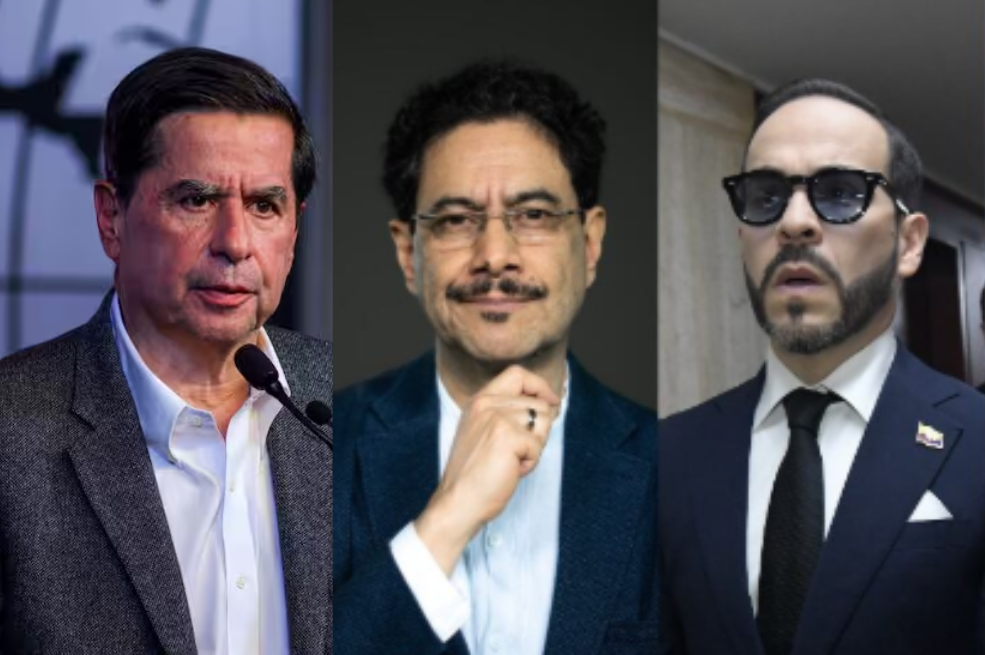 En Marcha, Pacto Histórico y Salvación Nacional entre partidos que no votarán en consultas