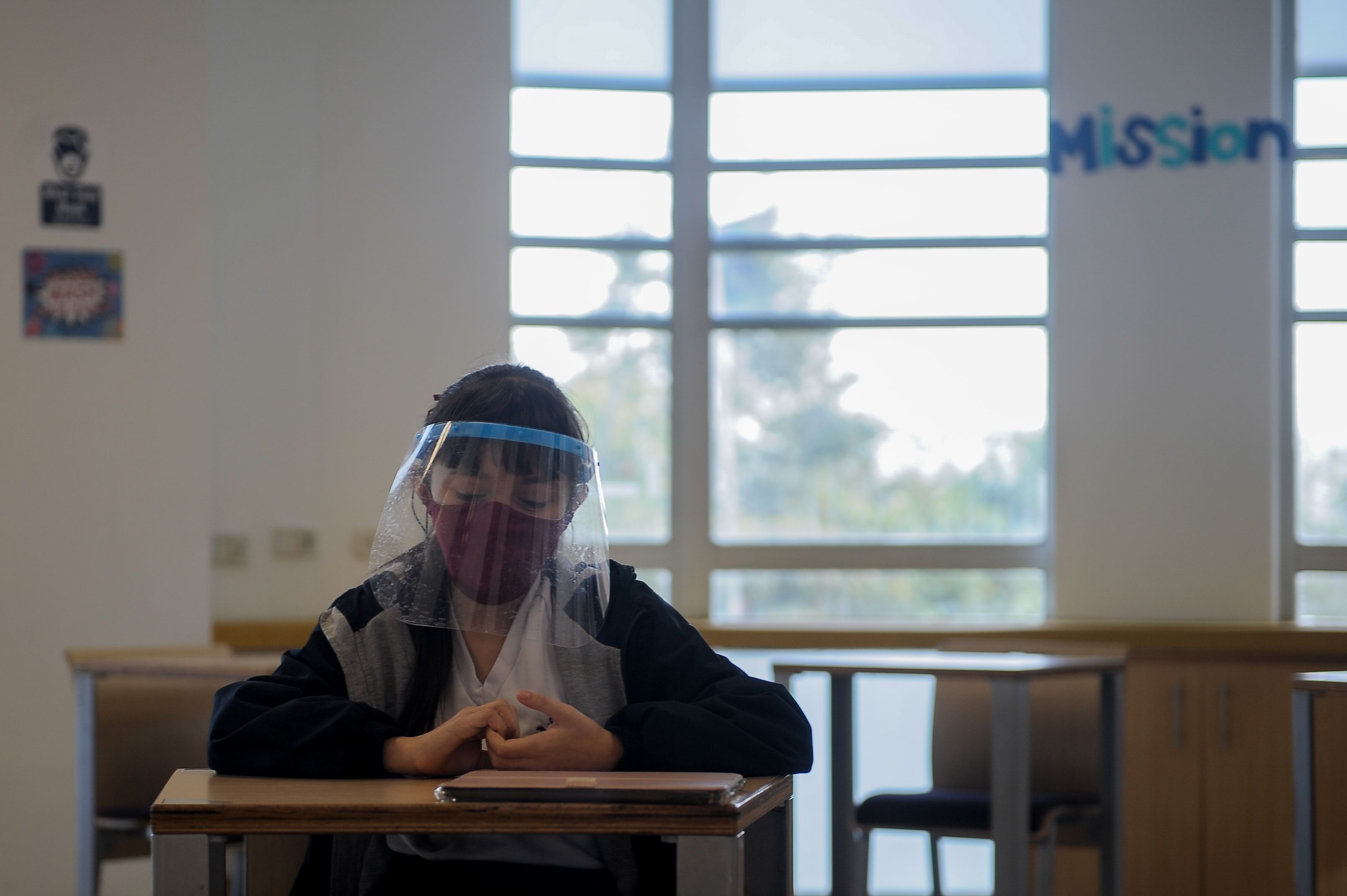 “Ahora no se puede descuidar la salud emocional de los alumnos», Marcos  Ganzert