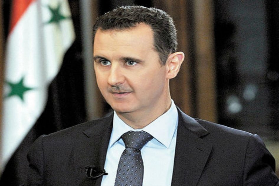Presidente Bashar al Asad/ Foto: EFE
