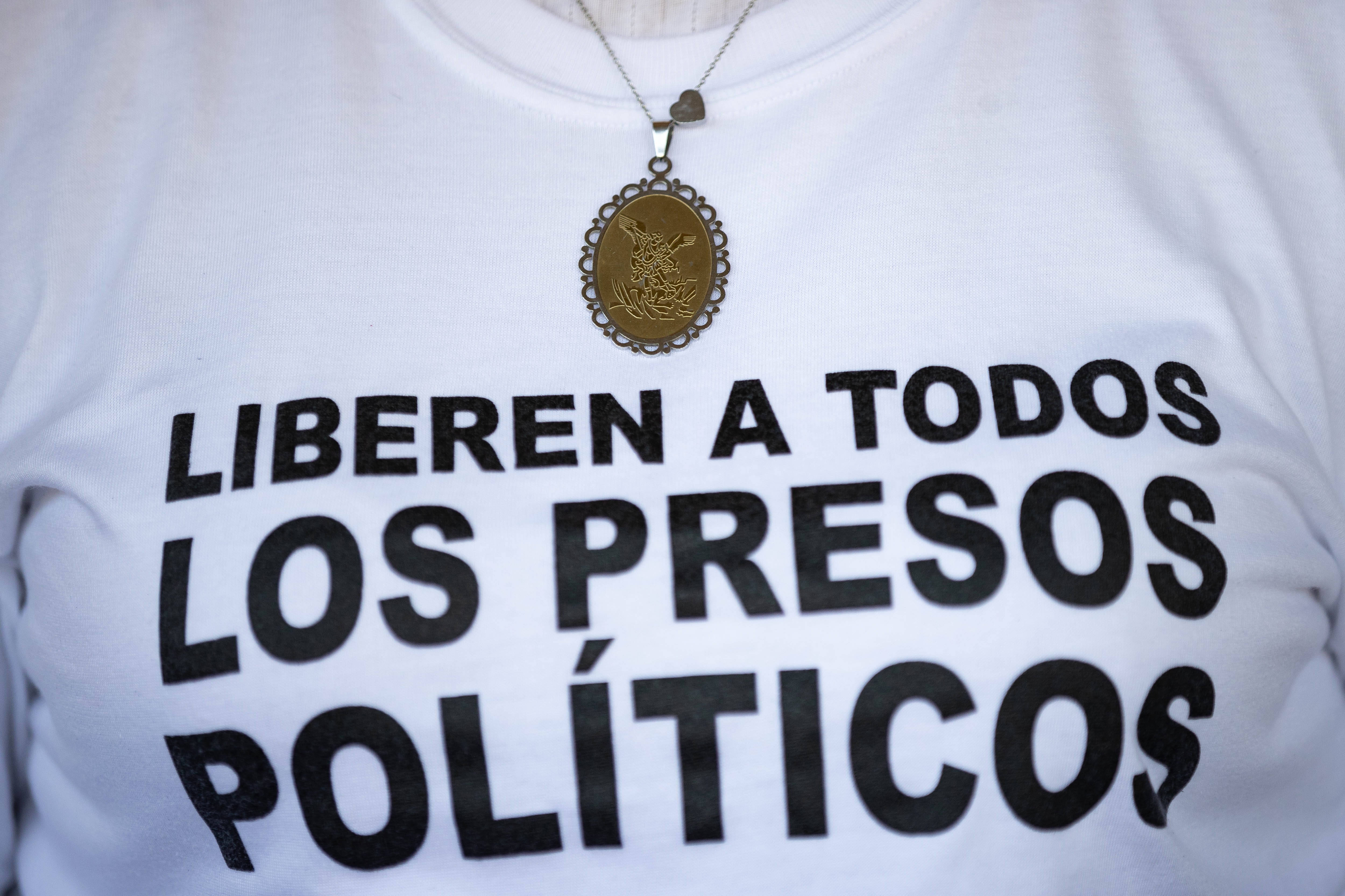 Venezuela: estos son los 13 detenidos políticos en los primeros siete días de 2025