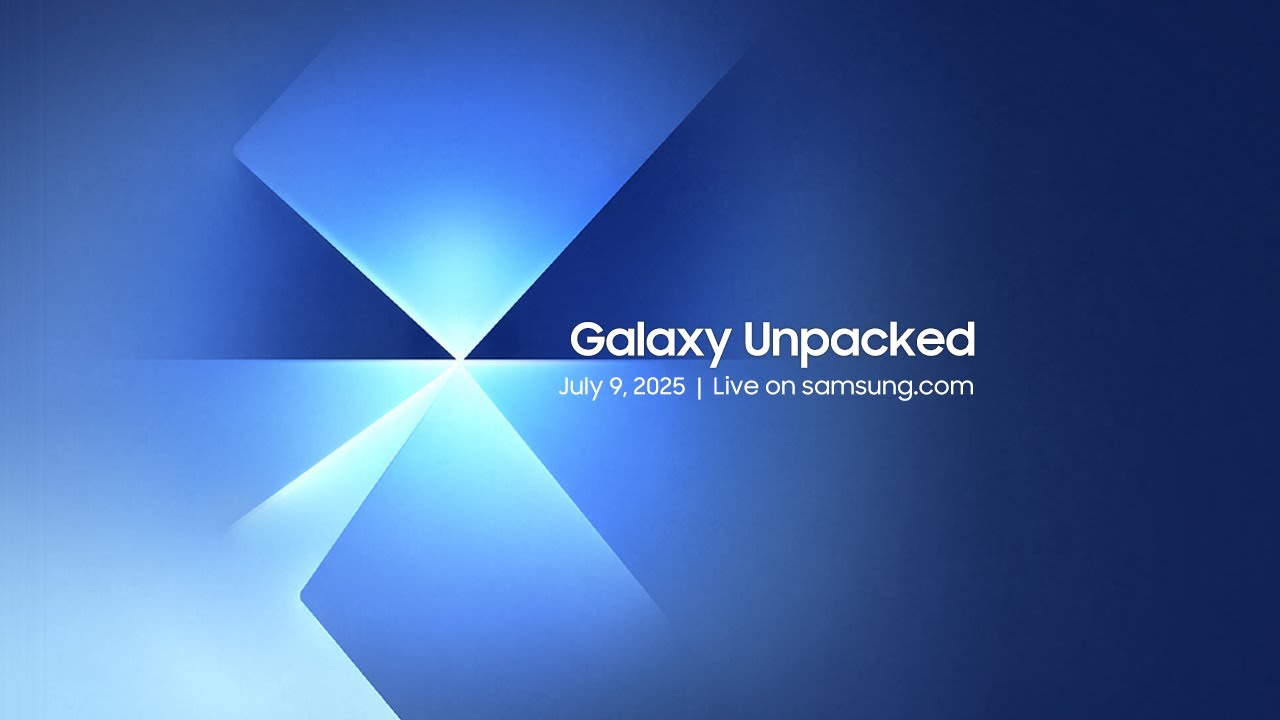 Galaxy Z Fold7 y Galaxy Z Flip7, los nuevos teléfonos plegables de Samsung