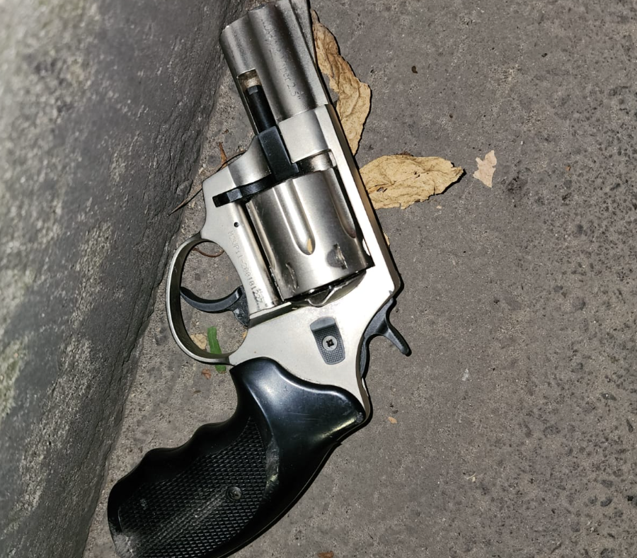 Policía dio de baja a hombre que intentó robar a mano armada en la calle 85