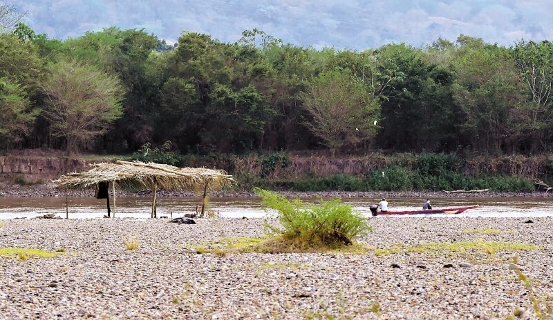 Más sequías y altas temperaturas: así sería el clima del siglo XXI en Suramérica