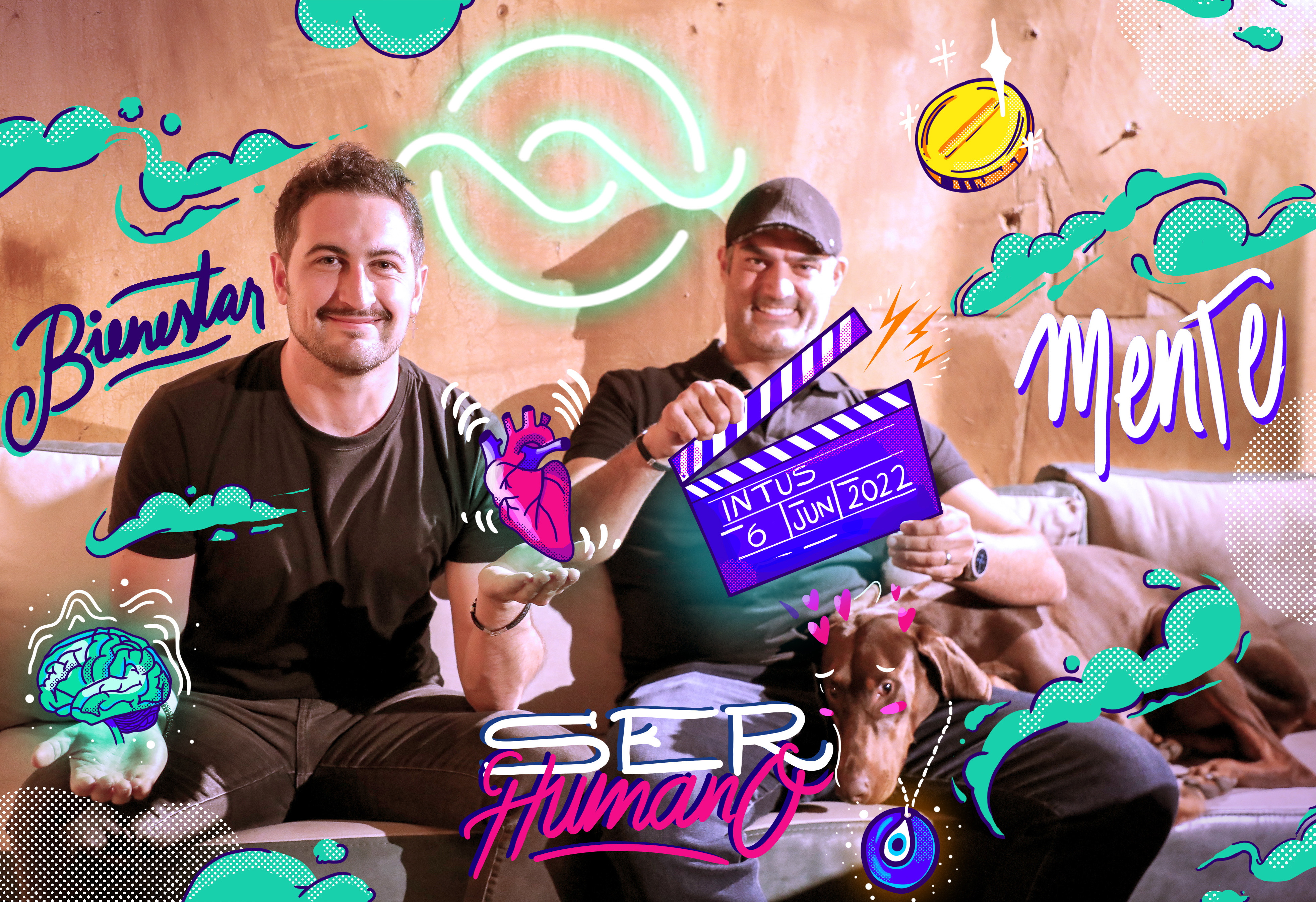Emprendieron creando una plataforma de streaming de salud preventiva en español