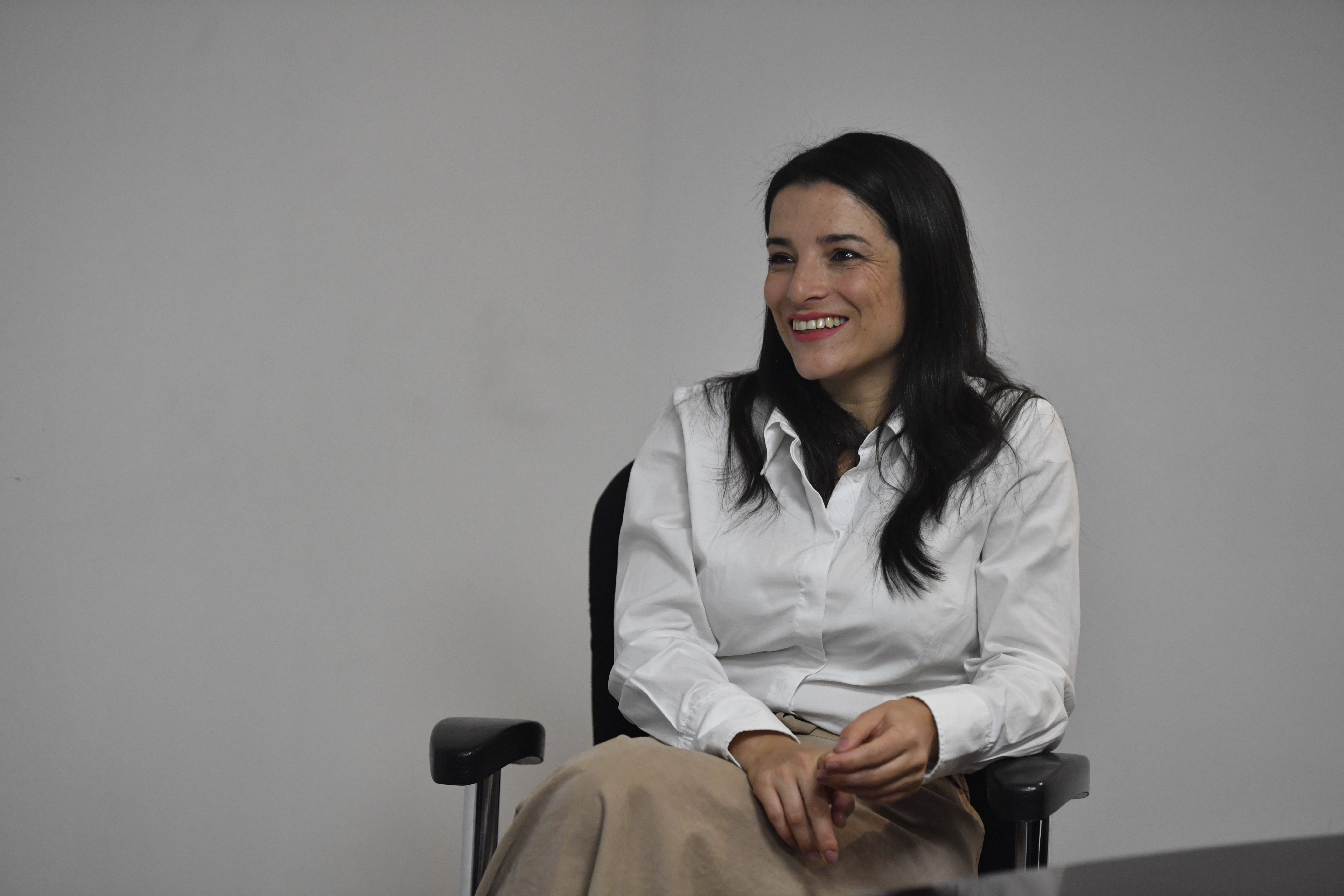 Martha Alfonso: “Ha hecho falta armonía y estrategia entre Ejecutivo y Legislativo”