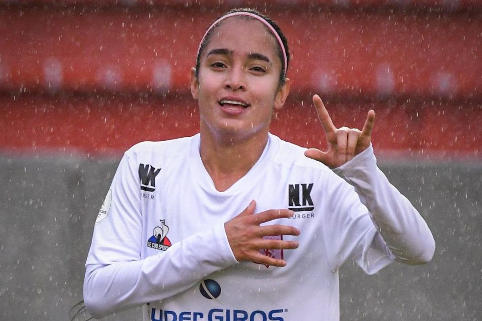 América arrolló y se metió en los cuartos de la Copa Libertadores Femenina