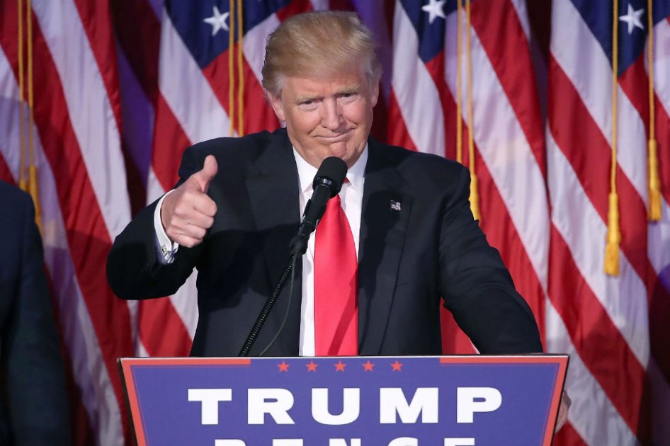 Trump dice que no permitirá que China siga sin hacer nada con Corea del Norte