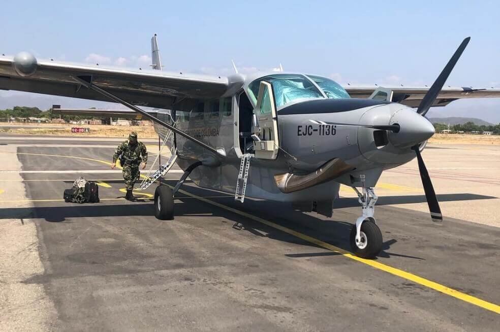 Procuraduría investigará los viajes del «Ñeñe» Hernández en aeronaves de la Fuerza Pública