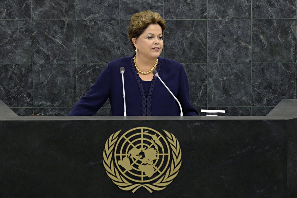 Brasil alza la voz en la ONU