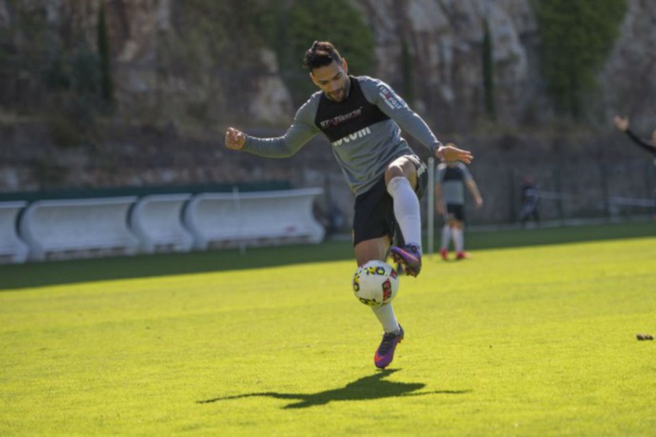 Falcao no estará con el Mónaco en el partido de Champions contra el CSKA