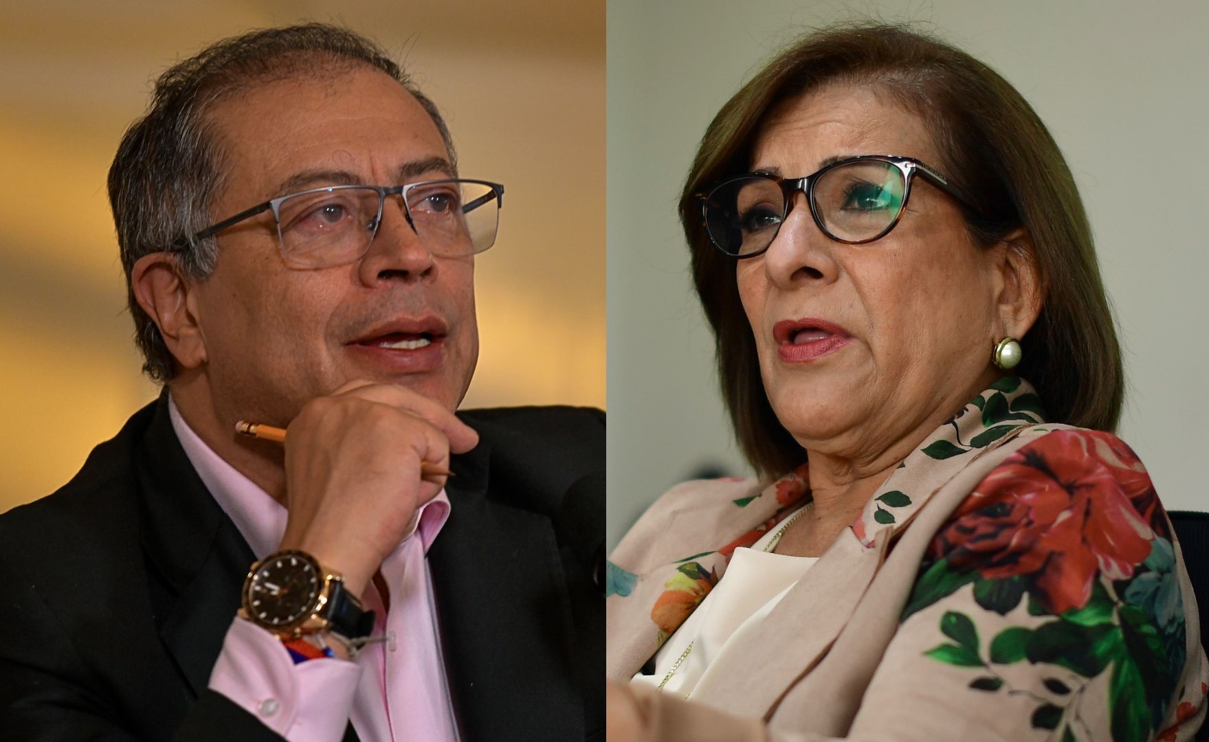 Petro reaccionó a investigación de Procuraduría a funcionarios: “persecución”