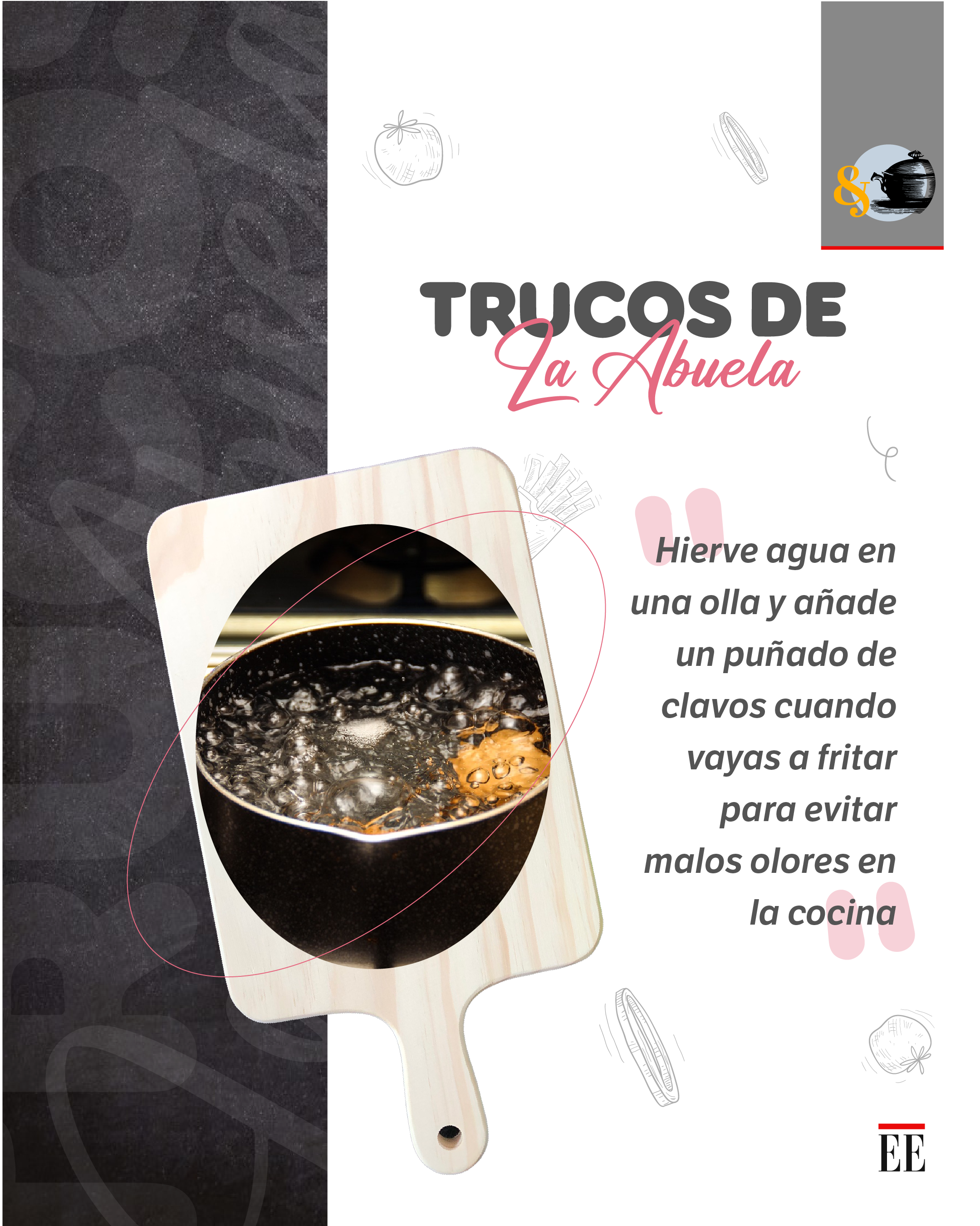 Trucos de la abuela