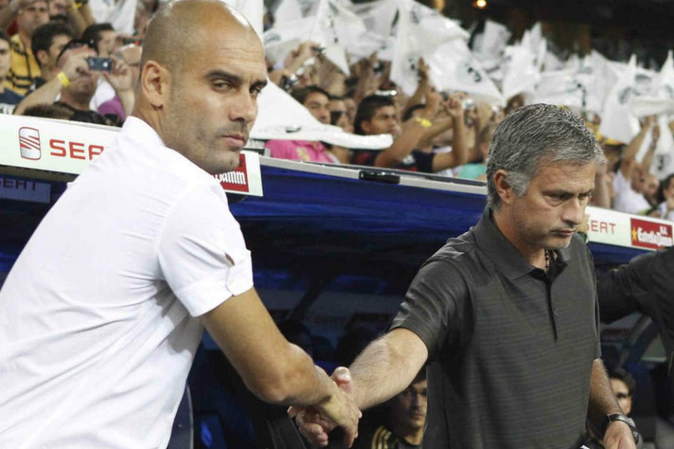 El primer derbi de Manchester entre Mourinho y Guardiola ya tiene fecha