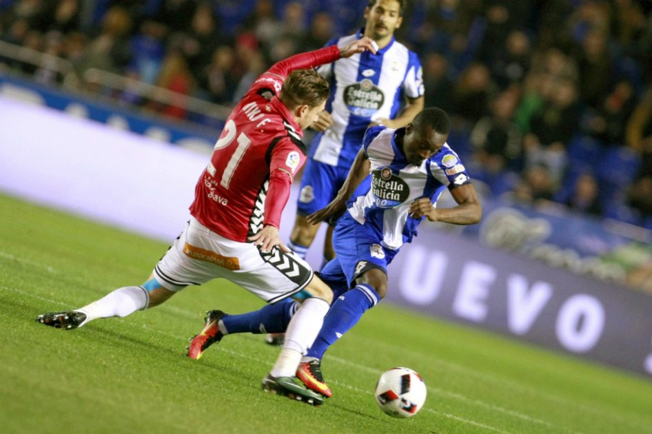 Hasta el momento, Marlos Moreno no ha demostrado todo su potencial en Europa. / EFE