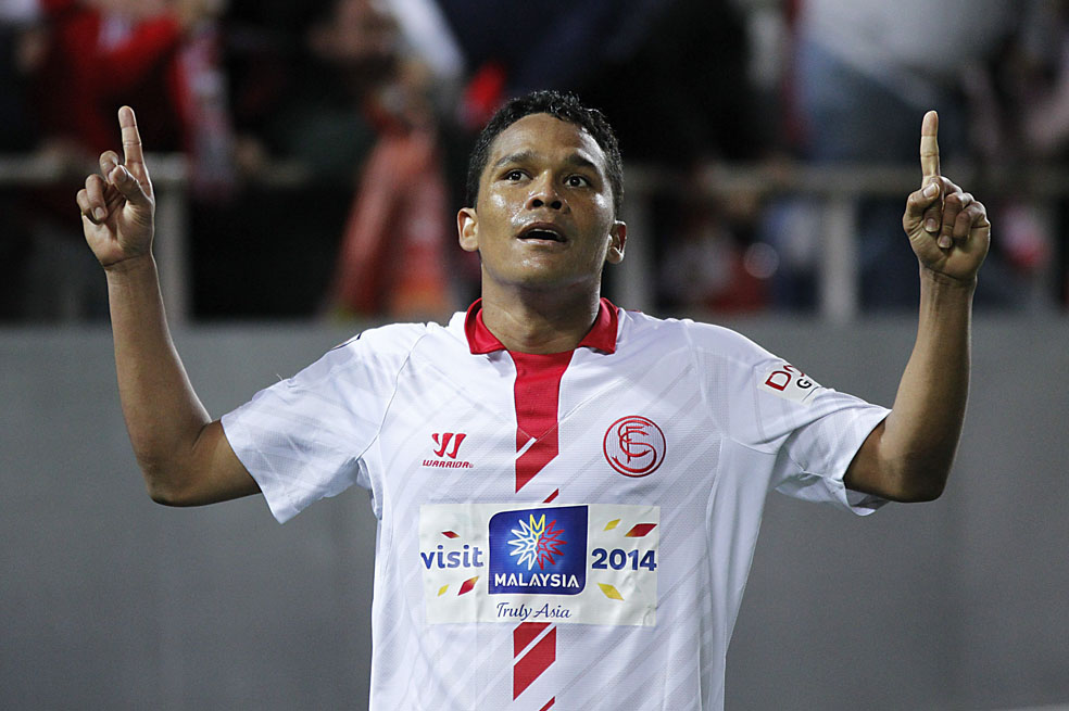 El humilde Bacca
