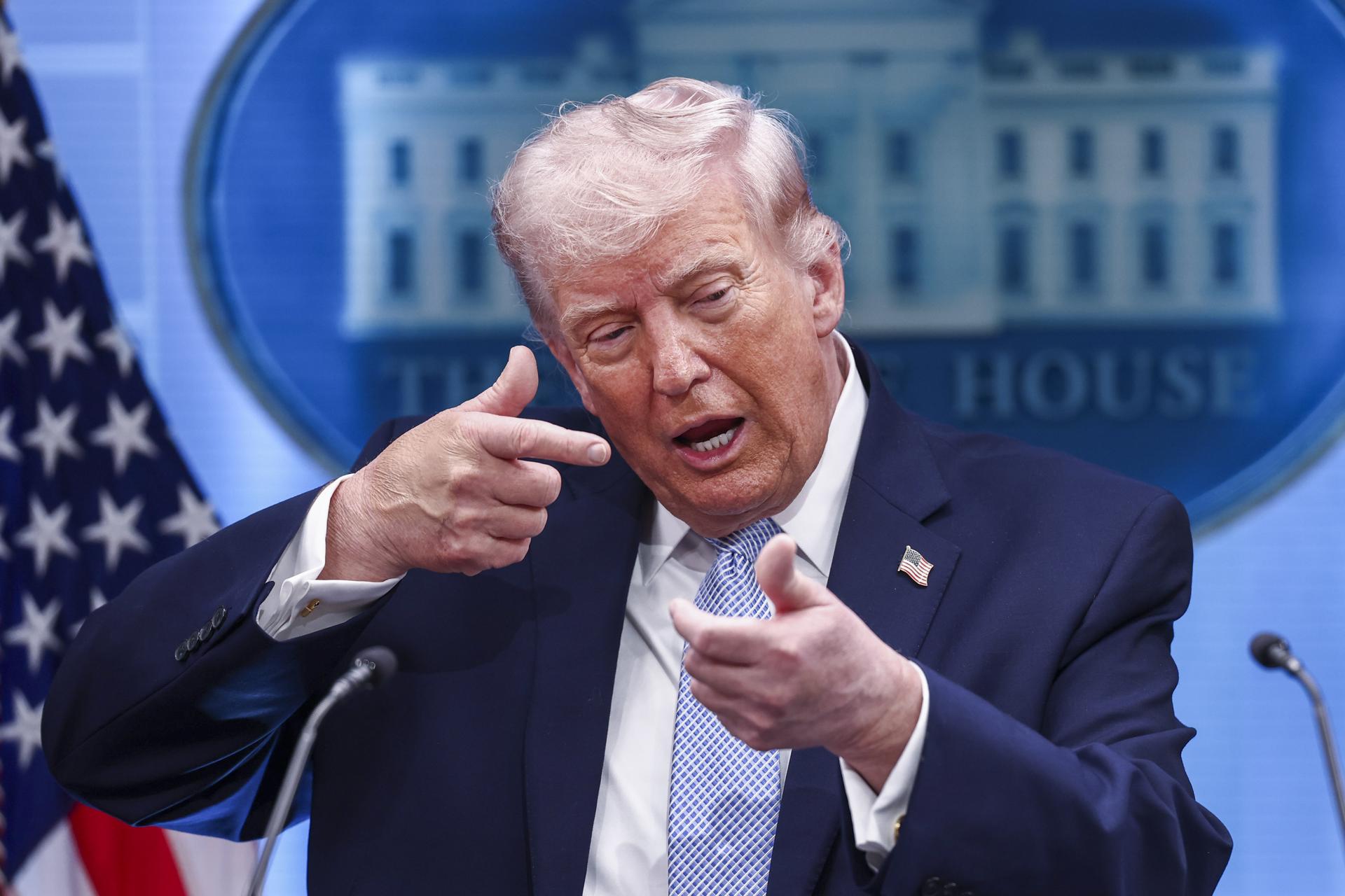 Donald Trump no traerá la paz al Medio Oriente