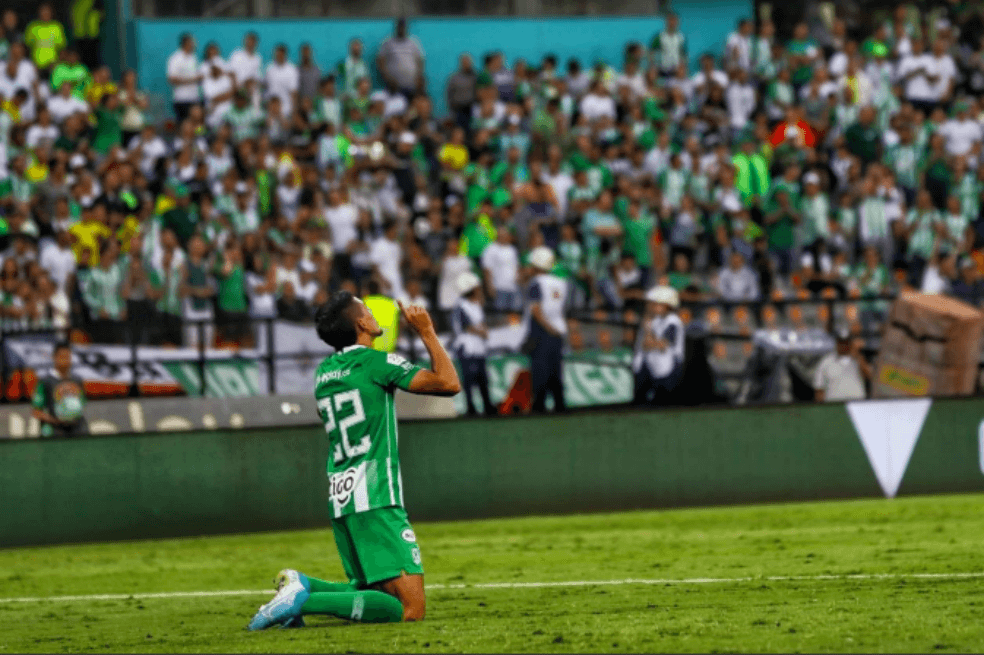Nacional venció a Águilas y se clasificó a los cuadrangulares semifinales