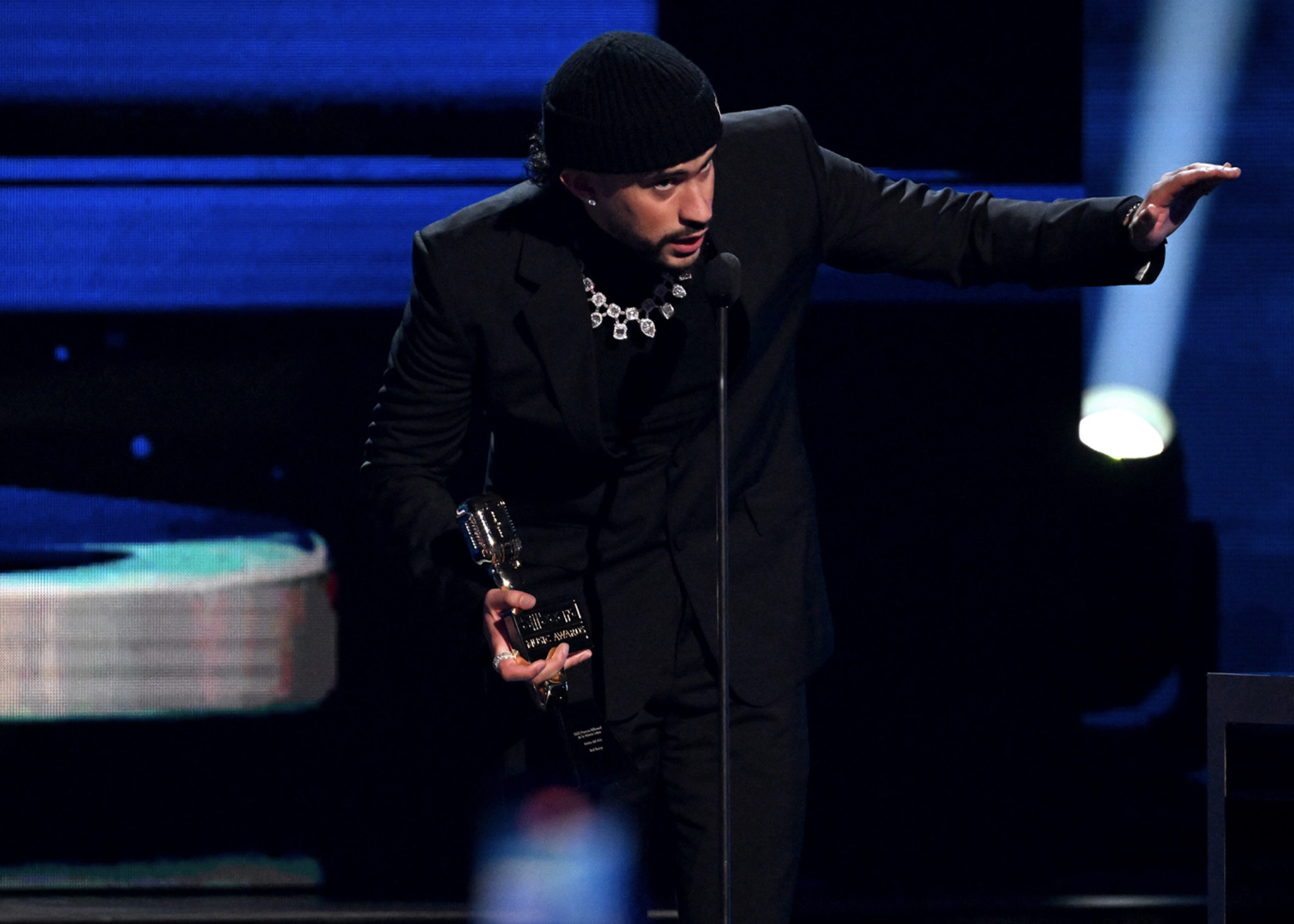 Estos fueron los ganadores de los premios Billboard