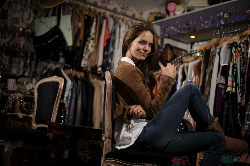 Catalina Aristizábal : la moda, junto a la comodidad