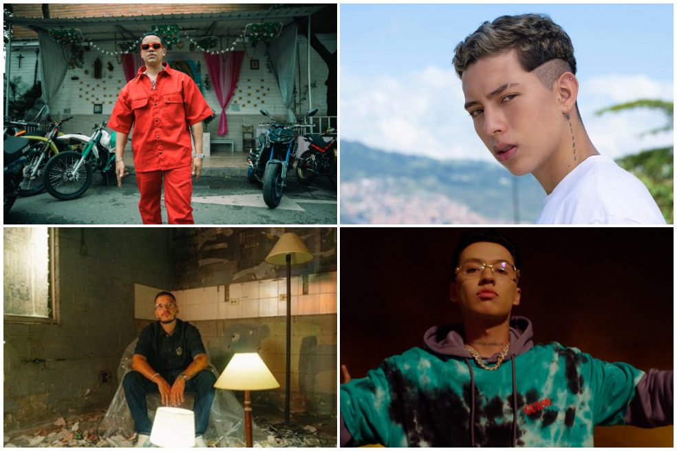 J Álvarez, Blessd, Yosoyarango, West Blanco y otros estrenos musicales este jueves