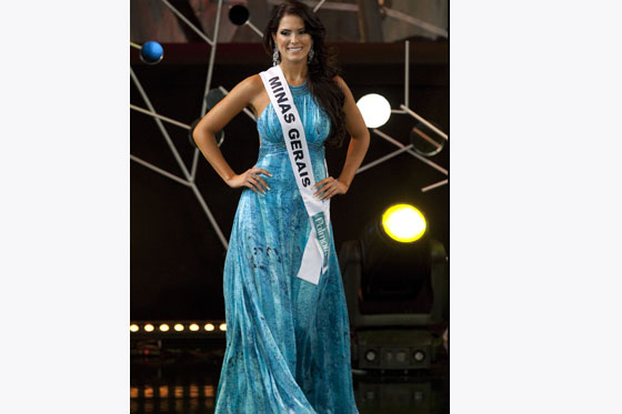 Galería Miss Brasil