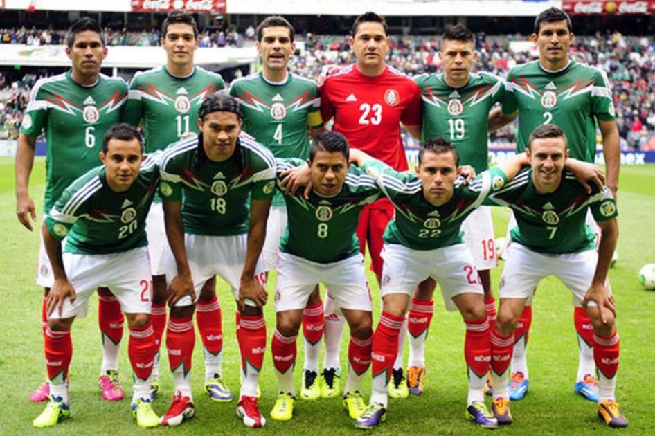 Futbolistas mexicanos podrán tener sexo en el Mundial de Brasil