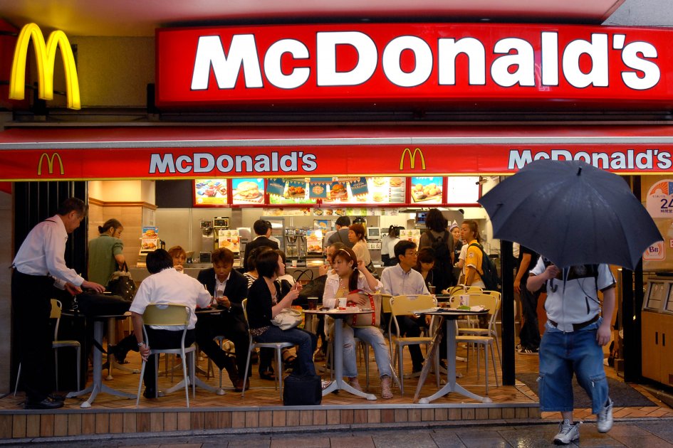 McDonald’s reformula el programa para armar tus propias hamburguesas