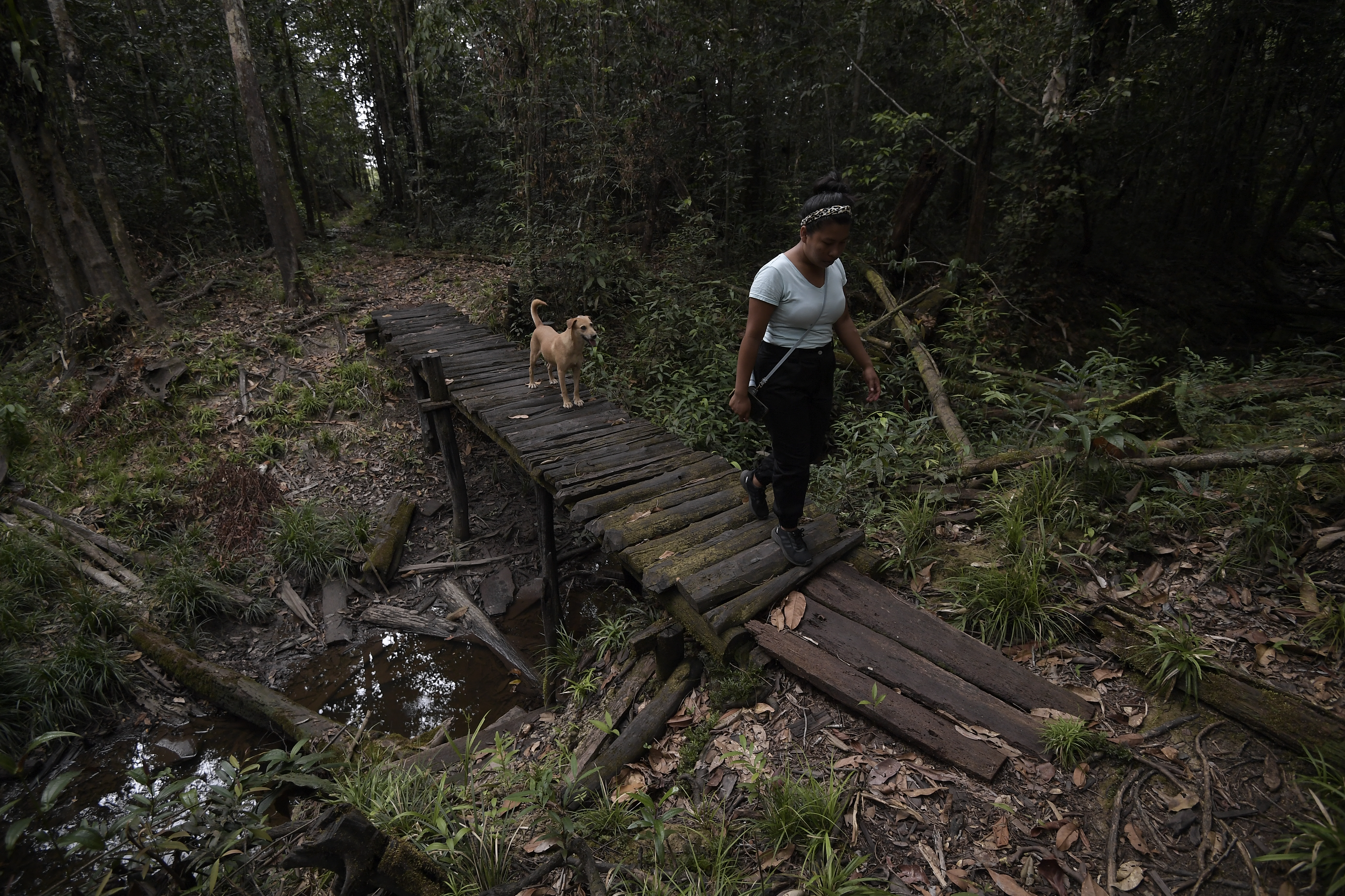 Restituyen hogar a familia víctima de la toma guerrillera de Mitú