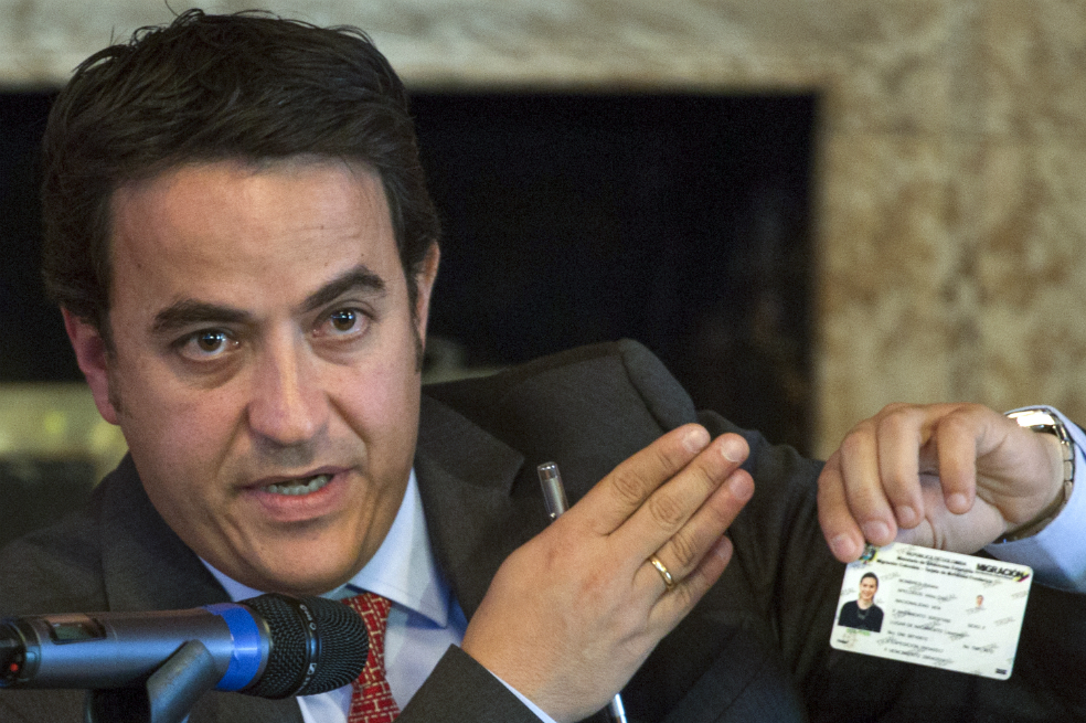 Maduro encabeza la lista de inadmitidos por Migración Colombia