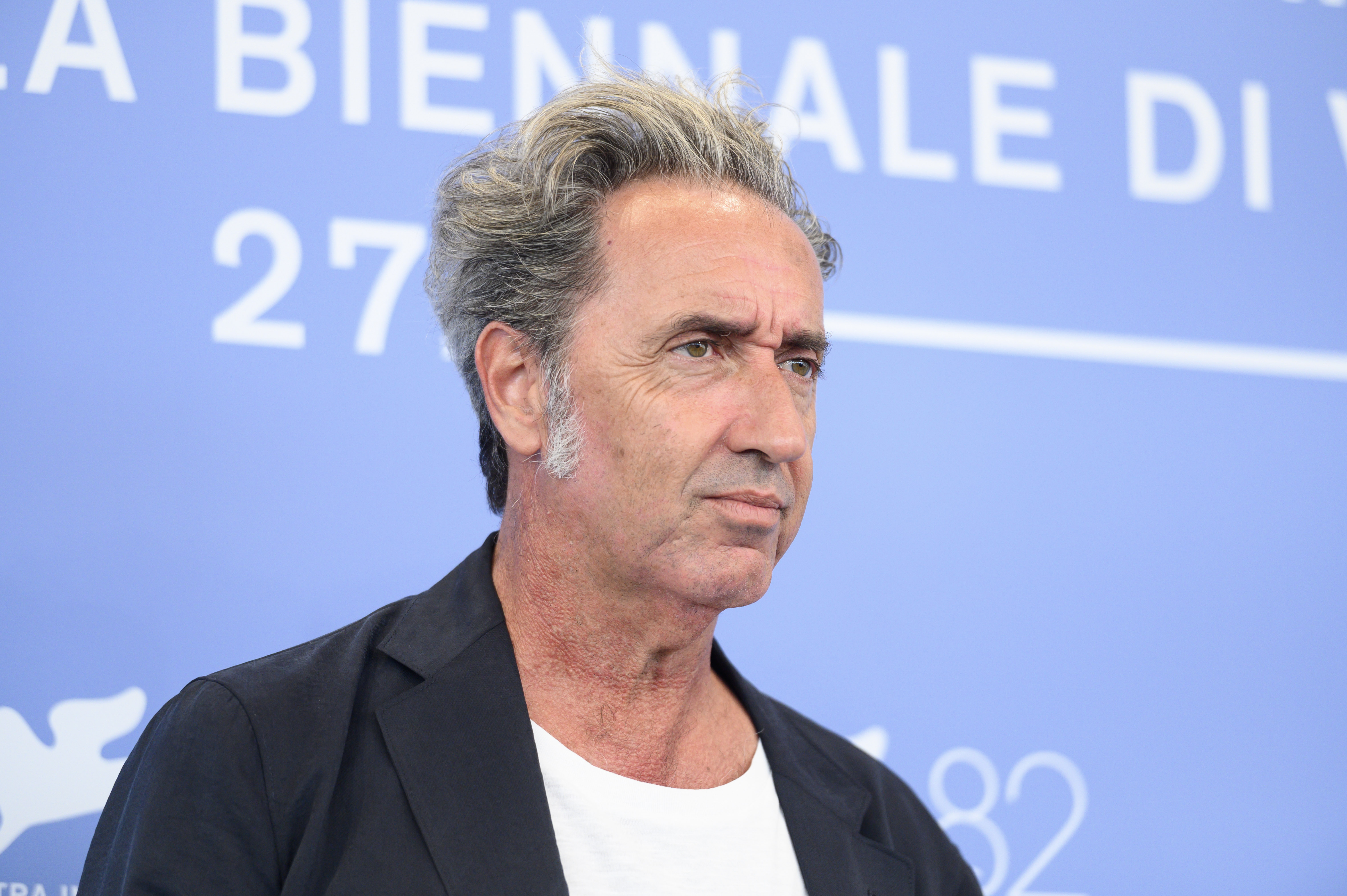 “Es raro encontrar políticos que vean su vocación como algo casi religioso”: Paolo Sorrentino