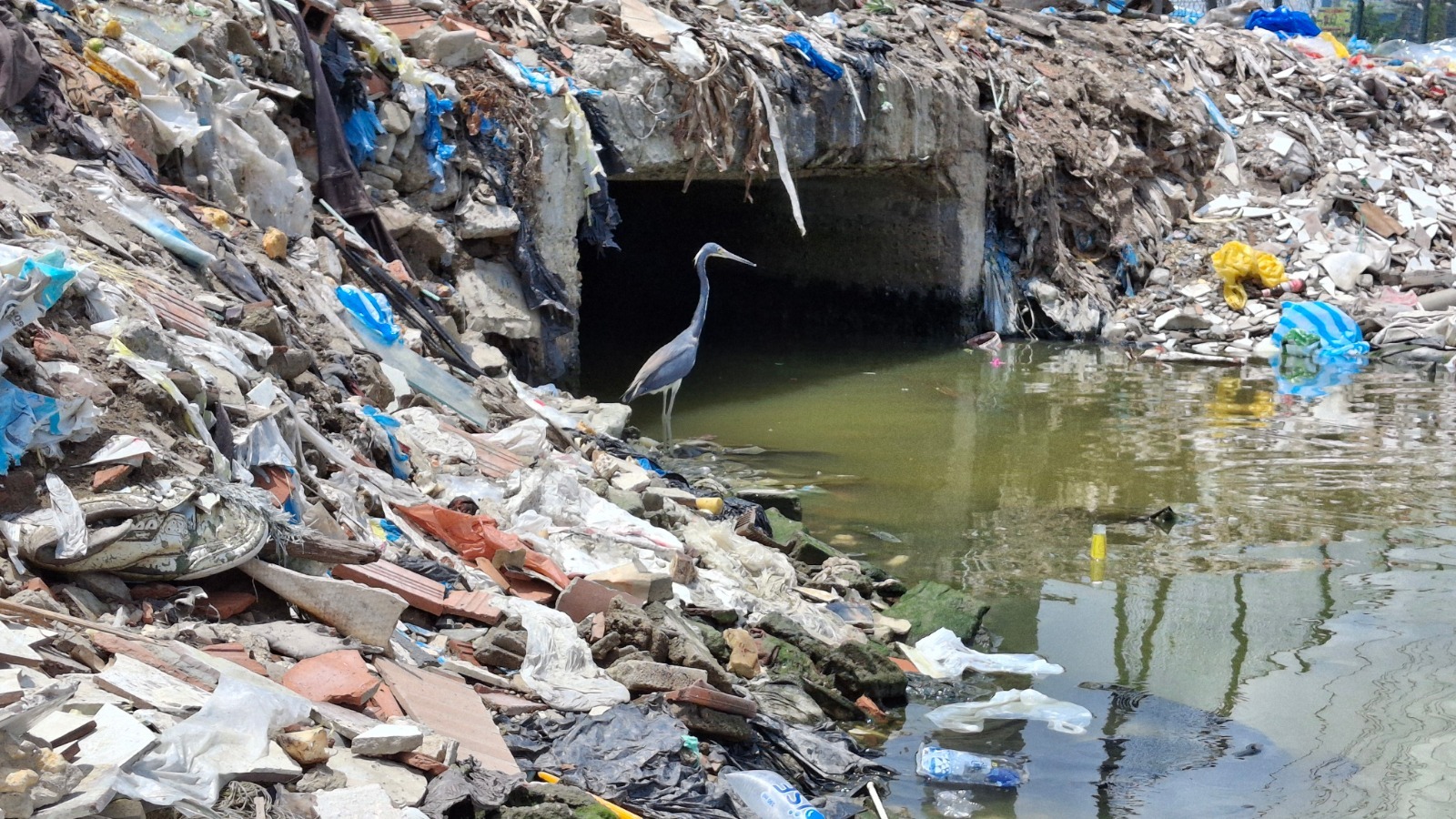 La crisis global de la basura se acelera: ya generamos casi tanto como se esperaba para 2030