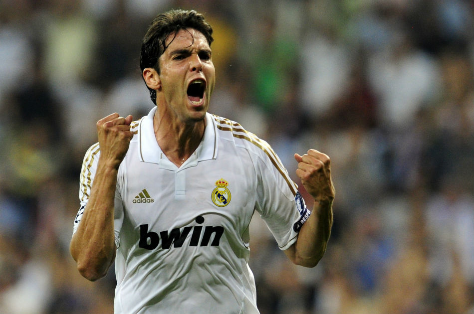 Kaka sobre su regreso al Milan: "hay amores que no se olvidan"