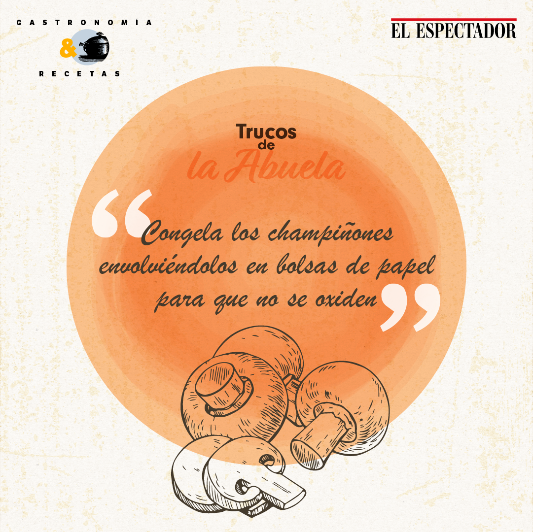 Trucos de la abuela