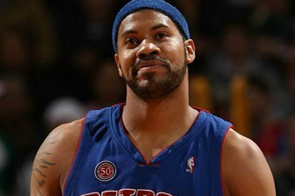 Rasheed Wallace anuncia que se retira de la NBA por segunda vez