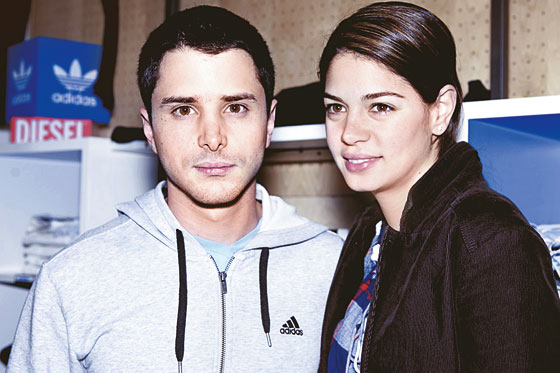Parejas