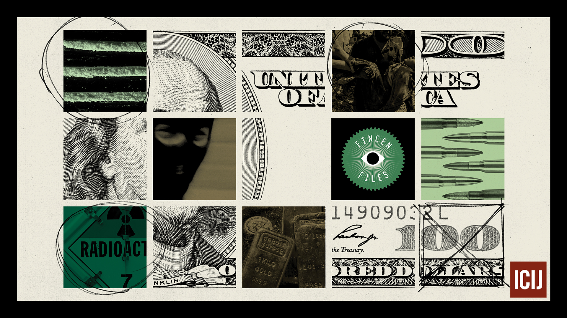 Investigación FinCEN Files ganó premio Tom Renner de periodismo
