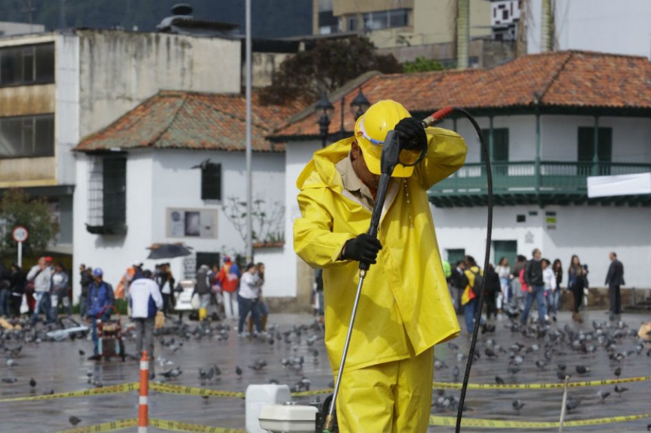Distrito le apuesta a la recuperación y revitalización del centro histórico de Bogotá