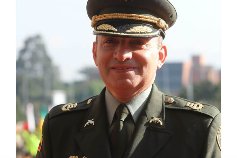 La lucha contra el microtráfico, prioridad del nuevo comandante de Policía de Cundinamarca