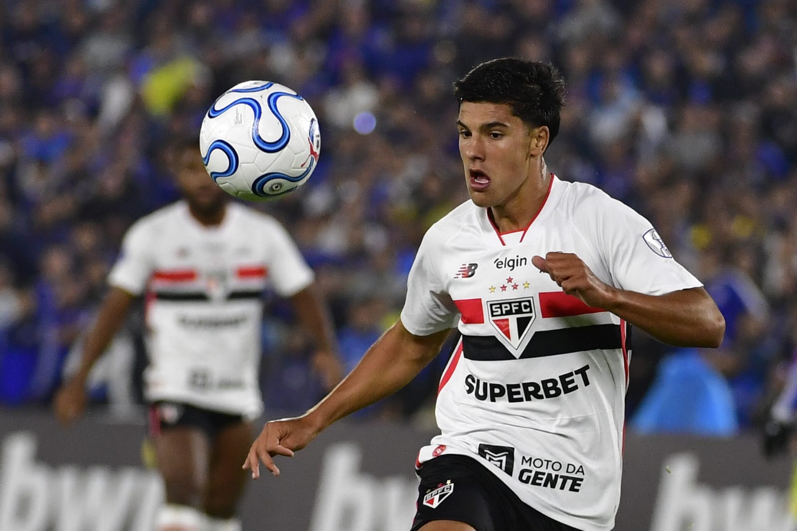 Millonarios vs. São Paulo