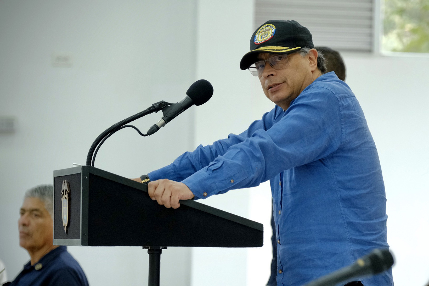 ¿Qué es la conmoción interior?