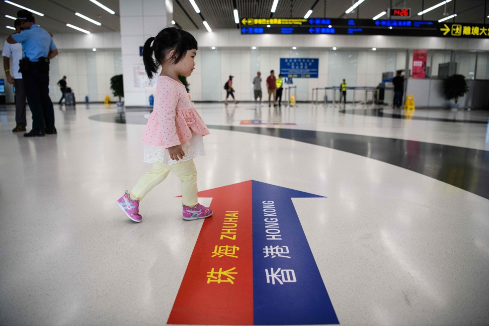 Una mujer ataca con un cuchillo a 14 niños en una guardería de China