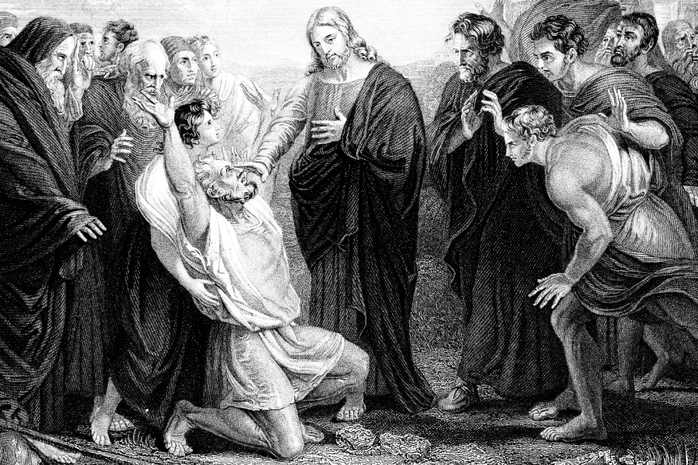 Historia de la literatura: “El Nuevo Testamento”